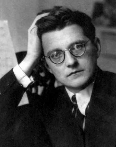 Shostakovich, Dmitri